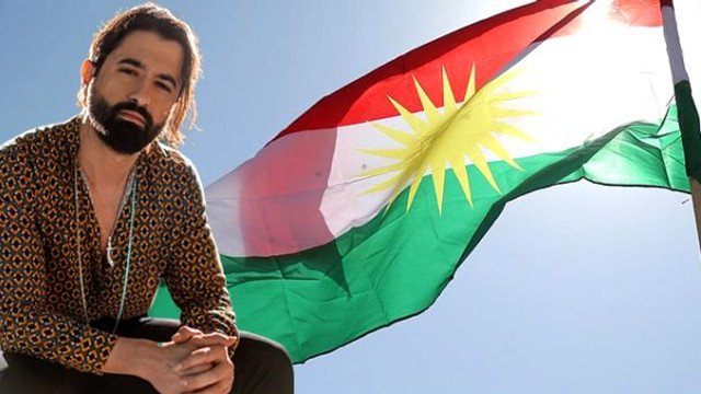 IKBY bayrağını indirttiği iddia edilen Koray Avcı'dan açıklama