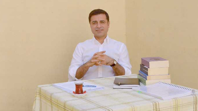 Selahattin Demirtaş yeni partileri hedef aldı