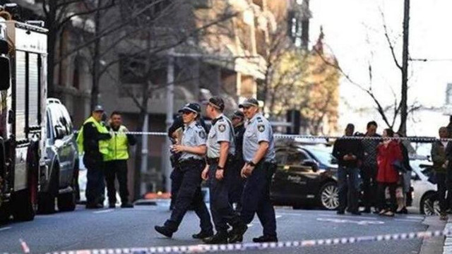 Sidney'deki saldırgan Türk çıktı