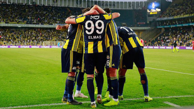 Süper Lig'e Fenerbahçe damgası