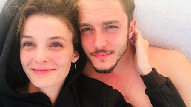 Büşra Develi yeni sevgilisiyle ilk fotoğrafını paylaştı
