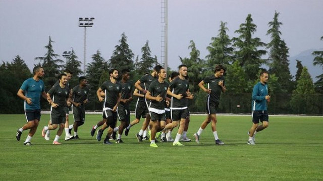 Denizlispor'da 9 sezon sonra Süper Lig heyecanı