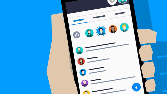 Facebook Messenger konuşmalarını ifşa oldu