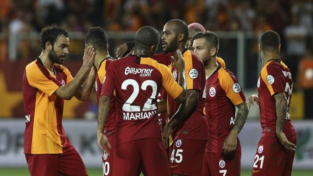 Galatasaray lige iyi başlıyor