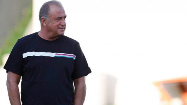 Fatih Terim'den Onyekuru'ya: 'İyi şanslar evlat'