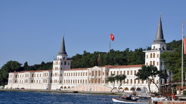 Kuleli Askeri Lisesi Araplara mı satıldı?