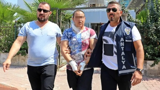 Abla katilinden şoke eden savunma