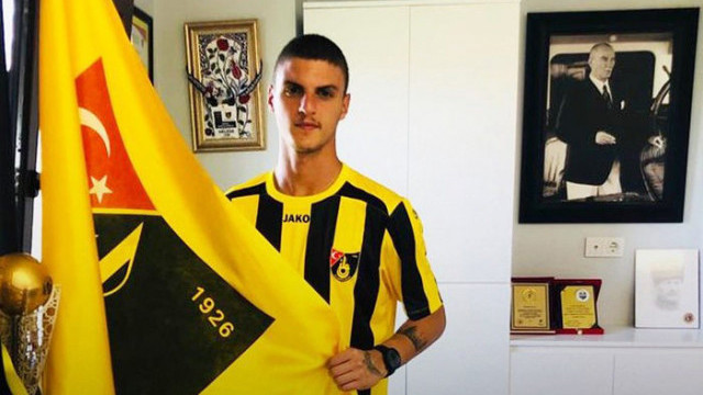 İstanbulspor Halil Yiğit Yitmez'i kadrosuna kattı
