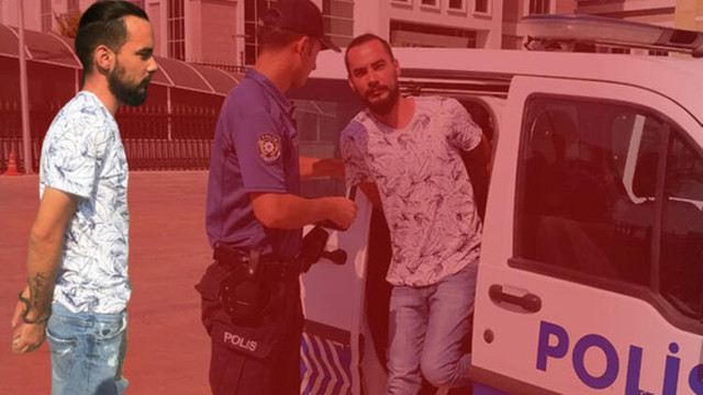 146 yıl hapis cezasıyla aranıyordu... Yakalandı !