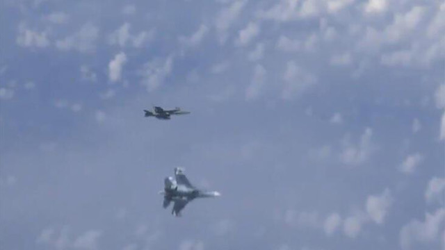 Jet kriziyle ilgili NATO açıklaması