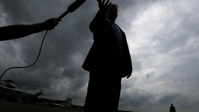 Trump'tan Hong Kong hamlesi