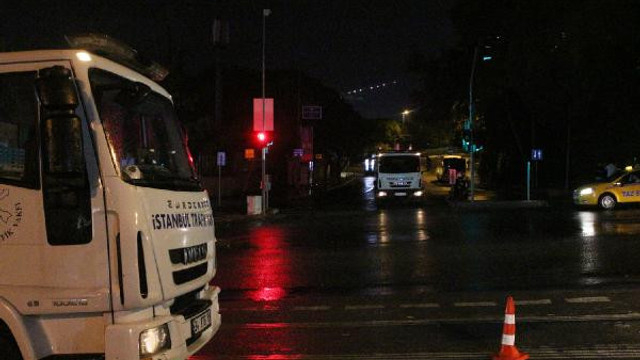 İstanbul'da trafiğe kapalı yollar açıldı