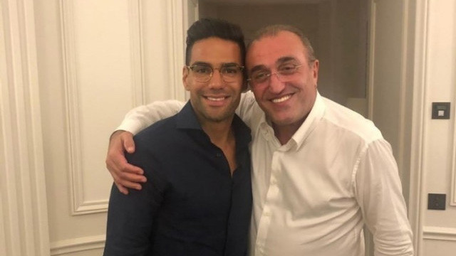 Falcao için şok iddia: Sözleşme uzatıyor !