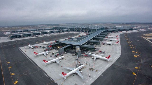 İstanbul Havalimanı için kritik kararı
