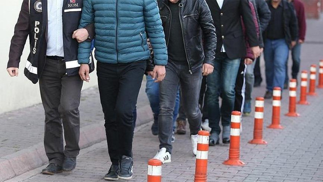 PKK'ya bir darbe daha! 11 zanlı gözaltında