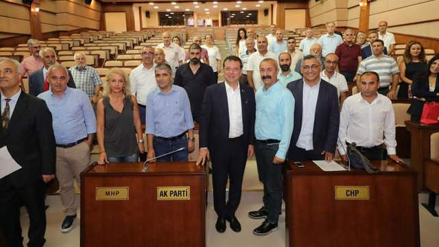Ekrem İmamoğlu: ''İşin özü; eşitlik duygusu…''