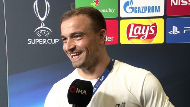 Xherdan Shaqiri: Galatasaray'dan teklif almadım