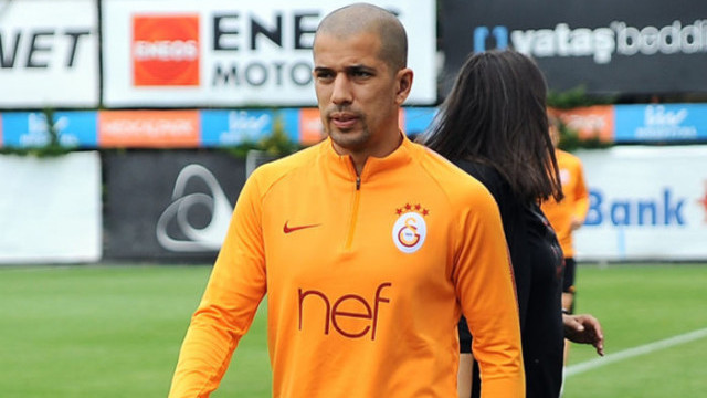 Feghouli Denizli'de yok