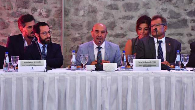 İzmir için uluslararası işbirliği zamanı