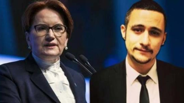 Meral Akşener'e en yakın isim istifa etti