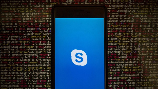 Microsoft'tan skandal itiraf: ''Skype görüşmelerini dinliyoruz''