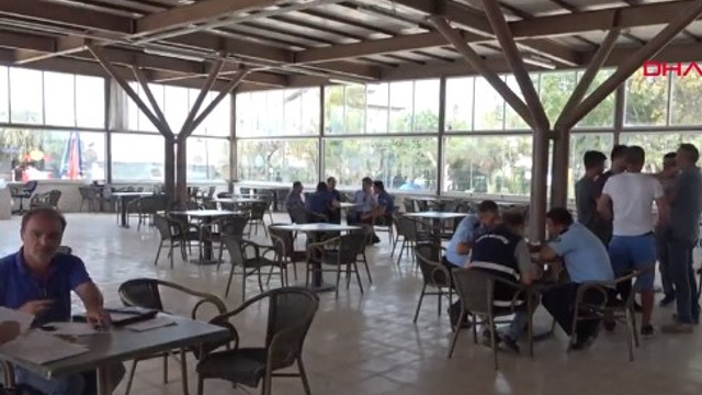 Gazinin darp edildiği kafe kapatıldı !