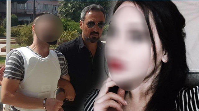 Eski sevgilisini ve arkadaşını öldürdü