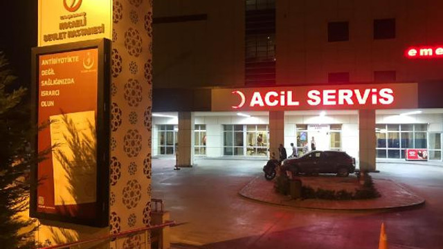 İki grup arasında kavga ! Pompalı tüfeklerle ateş açtılar: 17 yaralı