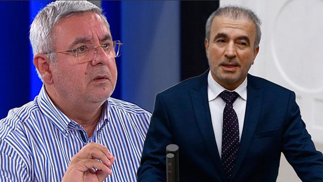 Metiner'in ''AK Parti ömrünü tamamladı'' sözlerine AK Parti'den yanıt