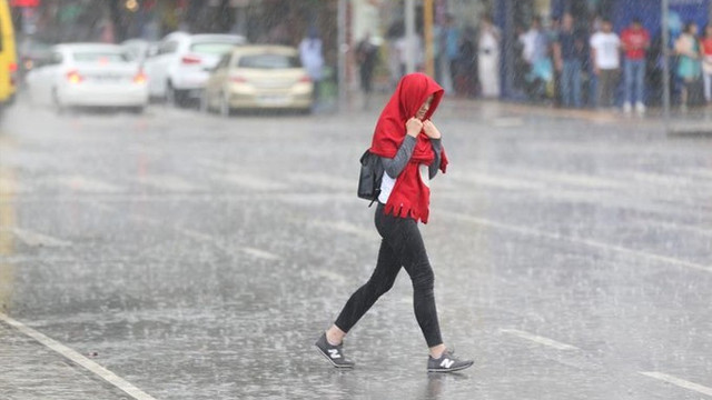 Sıcaklıklar 7 derece azalacak ! İşte 5 günlük hava tahmini