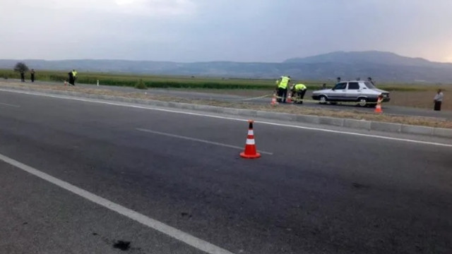 Korkunç ölüm! İyilik yapmak isterken canından oldu