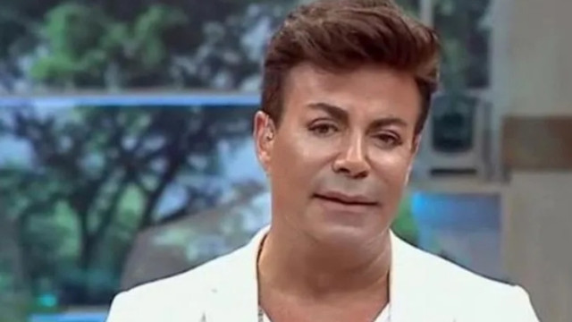 Fatih Ürek hastaneye kaldırıldı