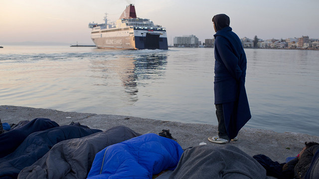 Türkiye'den Yunanistan'a iki günde 400 sığınmacı