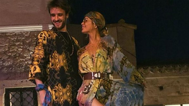 Eliz Sakuçoğlu sosyal medyada aşka geldi
