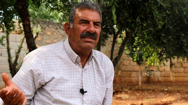 Teröristbaşı Öcalan'la görüşen kardeşinden açıklama