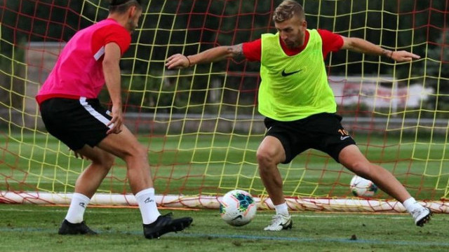 Kayserispor'da forma numaraları belli oldu