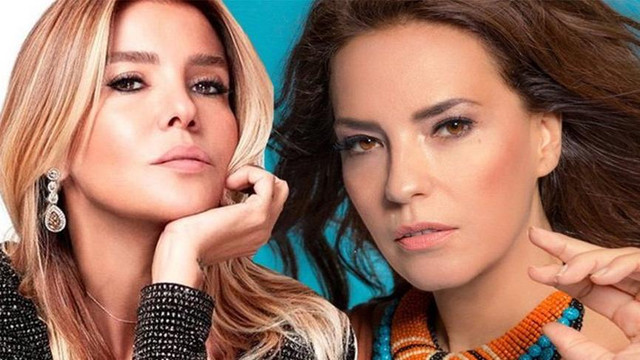 Yeşim Salkım, Gülben Ergen'i fena ti'ye aldı