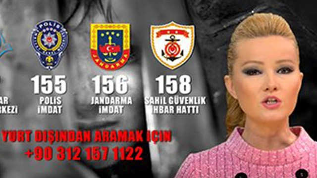 Müge Anlı'nın yer aldığı kamu spotuna tepki