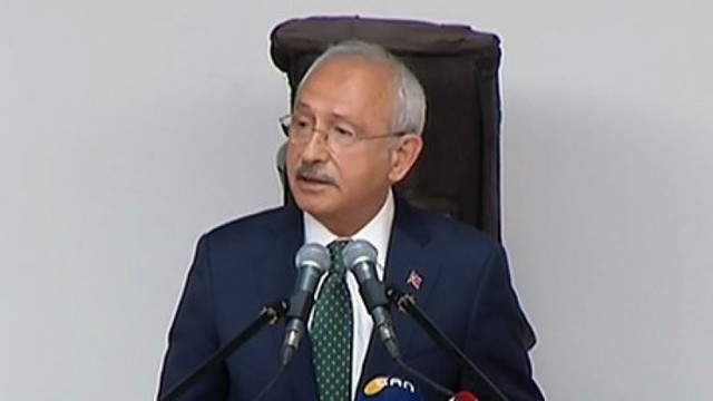 Kılıçdaroğlu: ''Anadolu'yu bize yurt yapan işte bu gönül erenleridir''