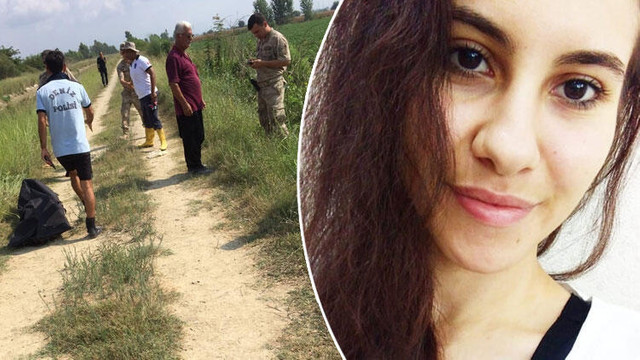 Genç kızın cesedi 30 kilometre uzakta bulundu