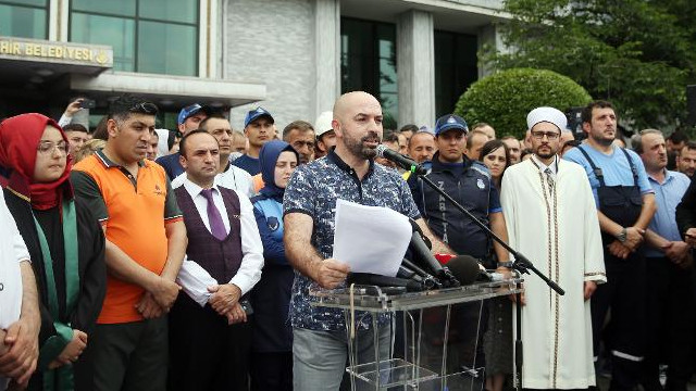 Murat Kazanasmaz'ın işine son verildi