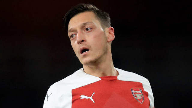 Mesut Özil, ABD ekibi DC United yolunda