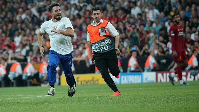 Sahaya yetkisiz girenlere hapis cezası !