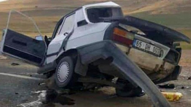 Kahreden kaza ! Bugün düğünü olacaktı...