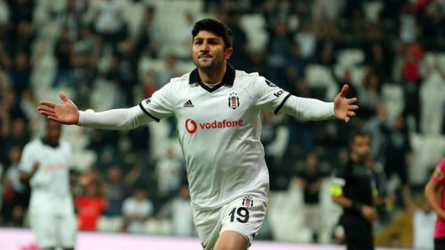 Roma'ya 3. Türk Beşiktaş'tan gidiyor!