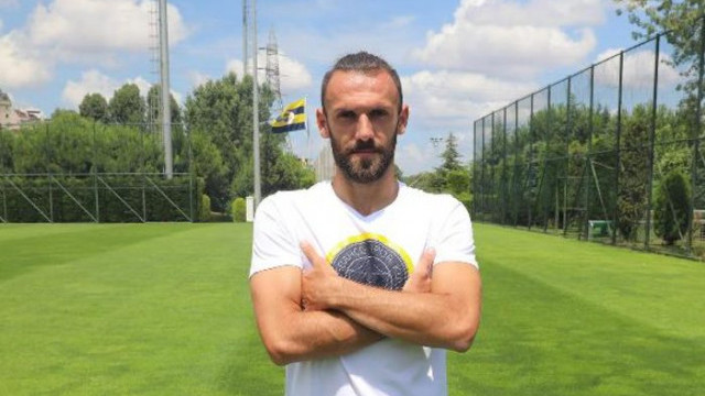 Vedat Muriç: Fenerbahçe'nin şampiyonluktan başka hedefi yoktur