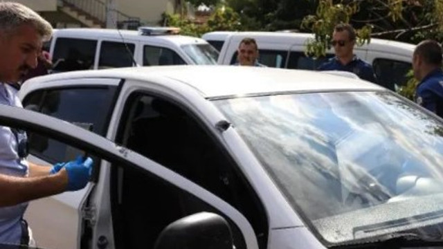 Antalya'da hastane önünde çatışma