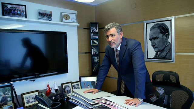 Feyzioğlu'ndan ''Yargı Reformu'' açıklaması