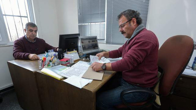 Yenimahalle’de hizmet vatandaşın ayağında