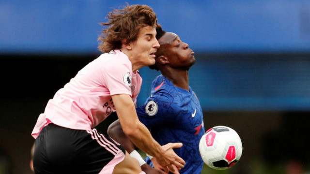 Chelsea 1 - 1 Leicester City (Premier Lig)